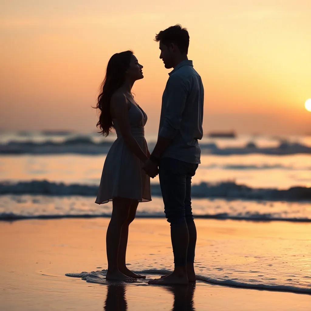 The Unspoken Bond of Souls