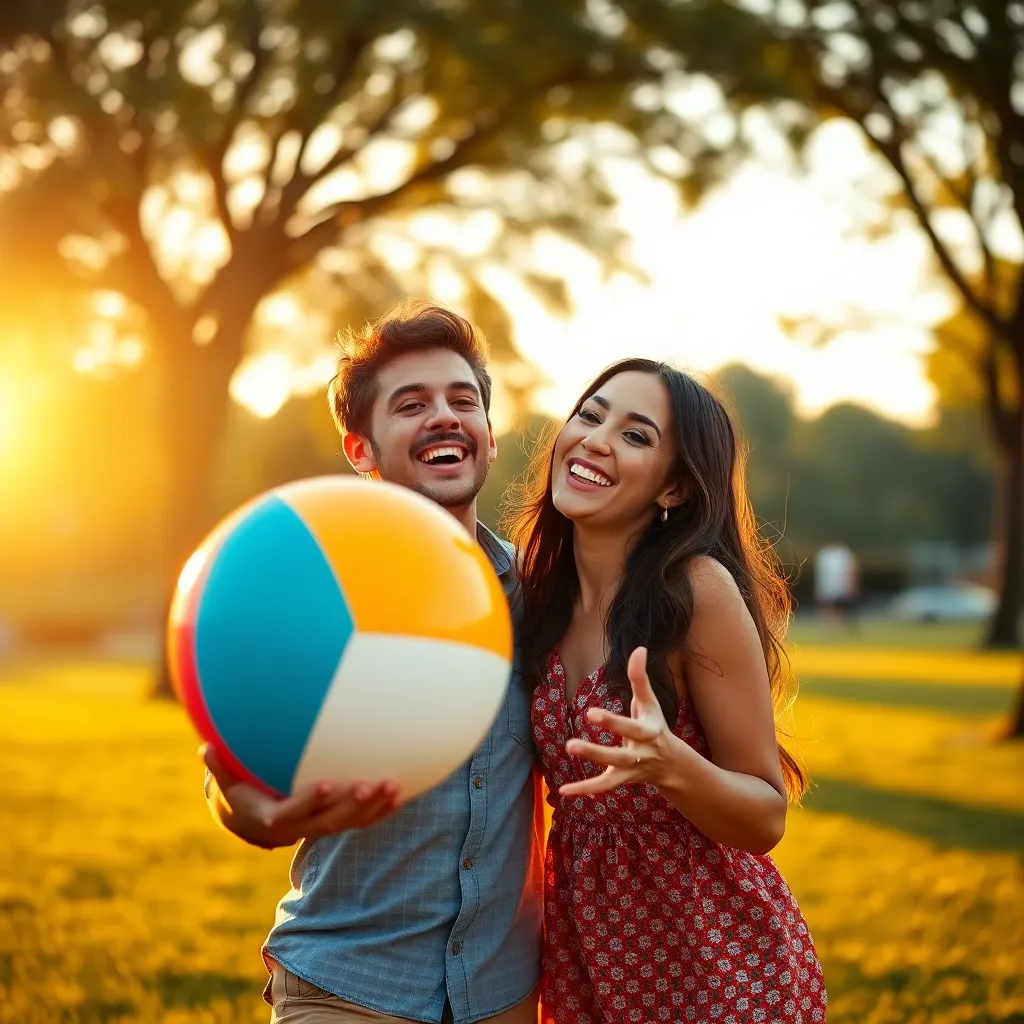 The Lighthearted Echo of Forever