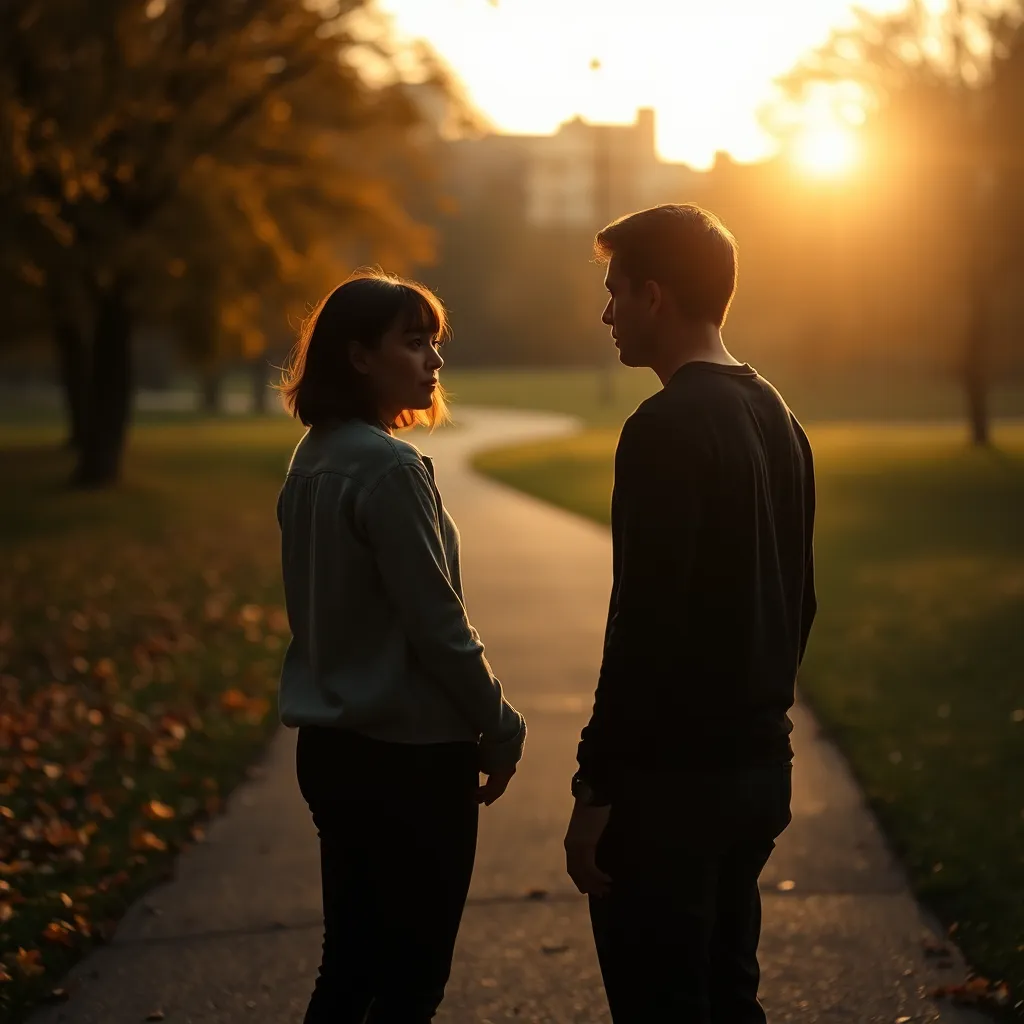 The Silent Farewell of Hearts