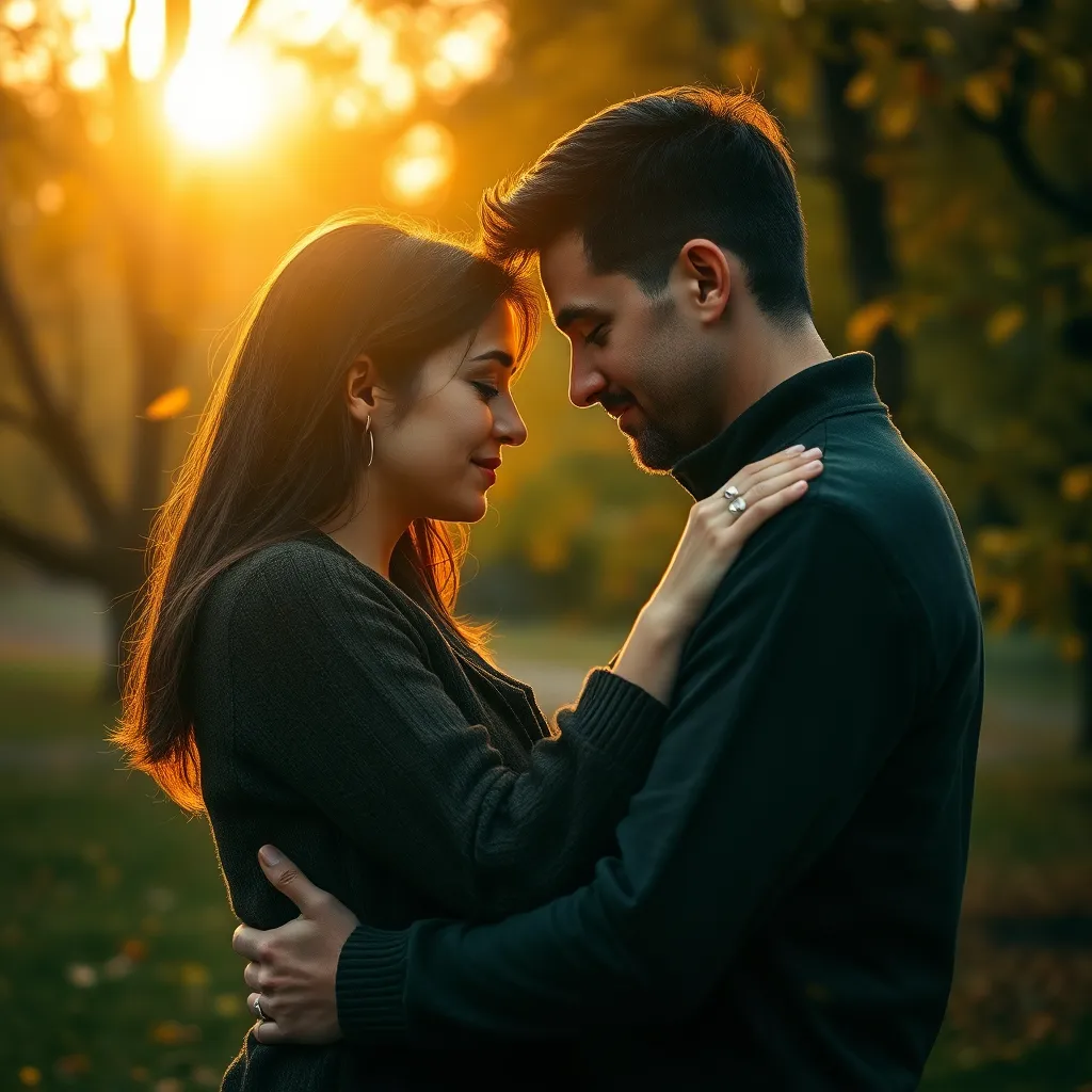 The Comfort in Our Shared Embrace