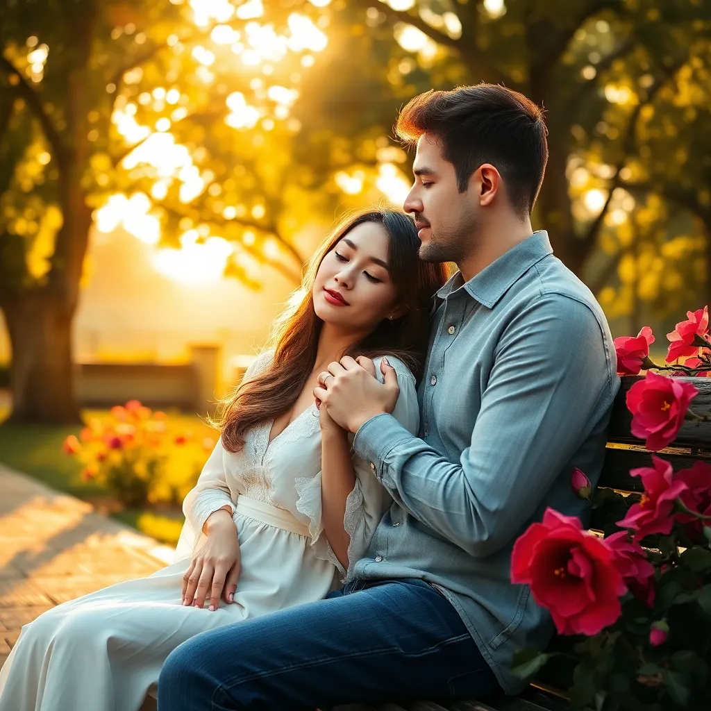 The Unfading Light of Affection