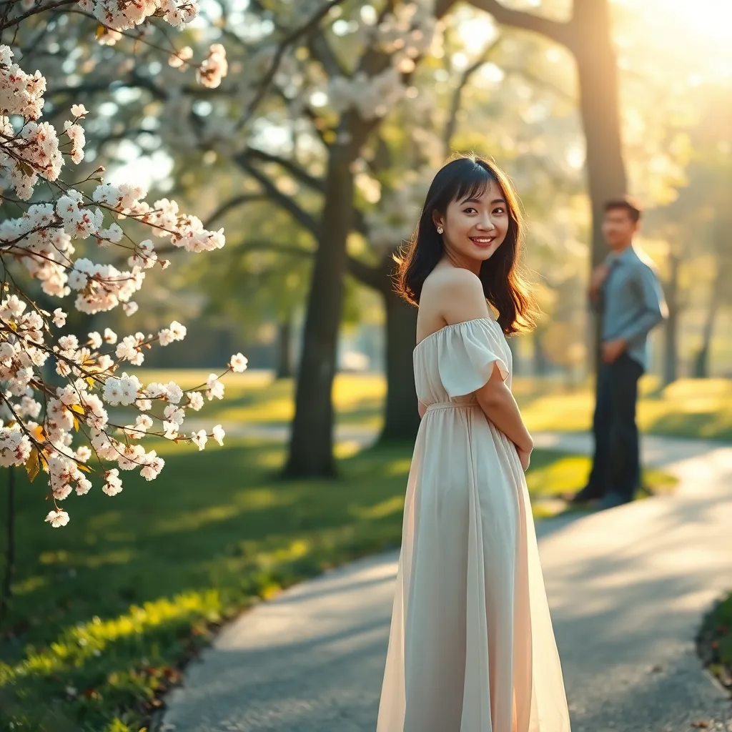 The Tender Art of Moving On
