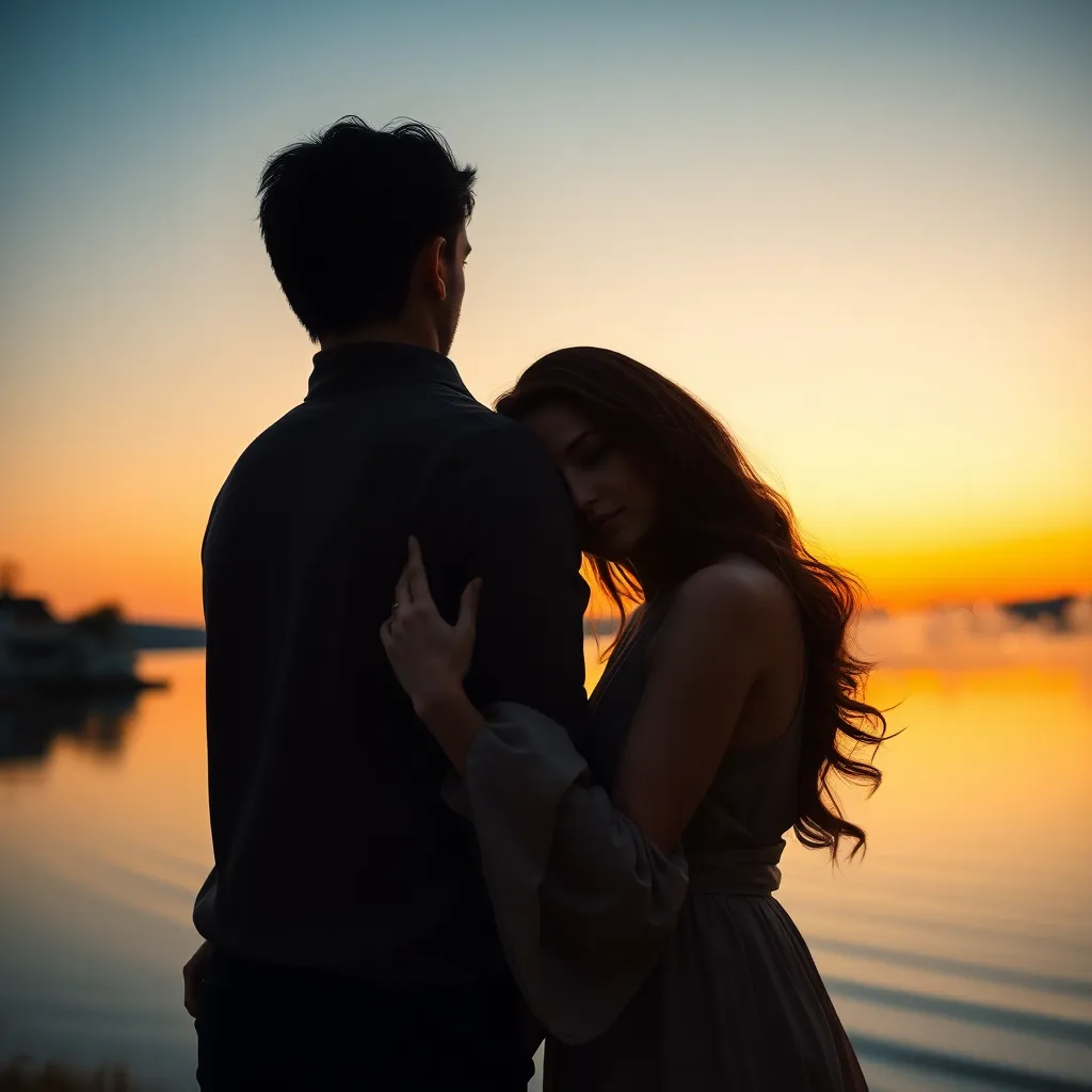 The Beauty of Love's Hidden Strength