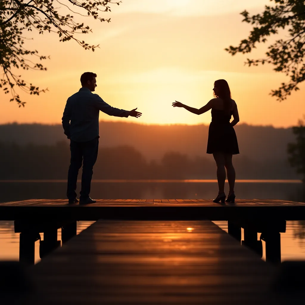 Where Distance Meets Devotion