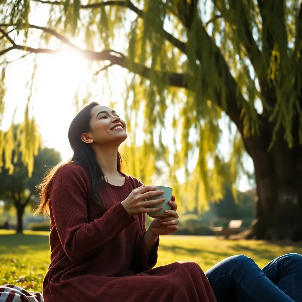 The Power of Self-Kindness