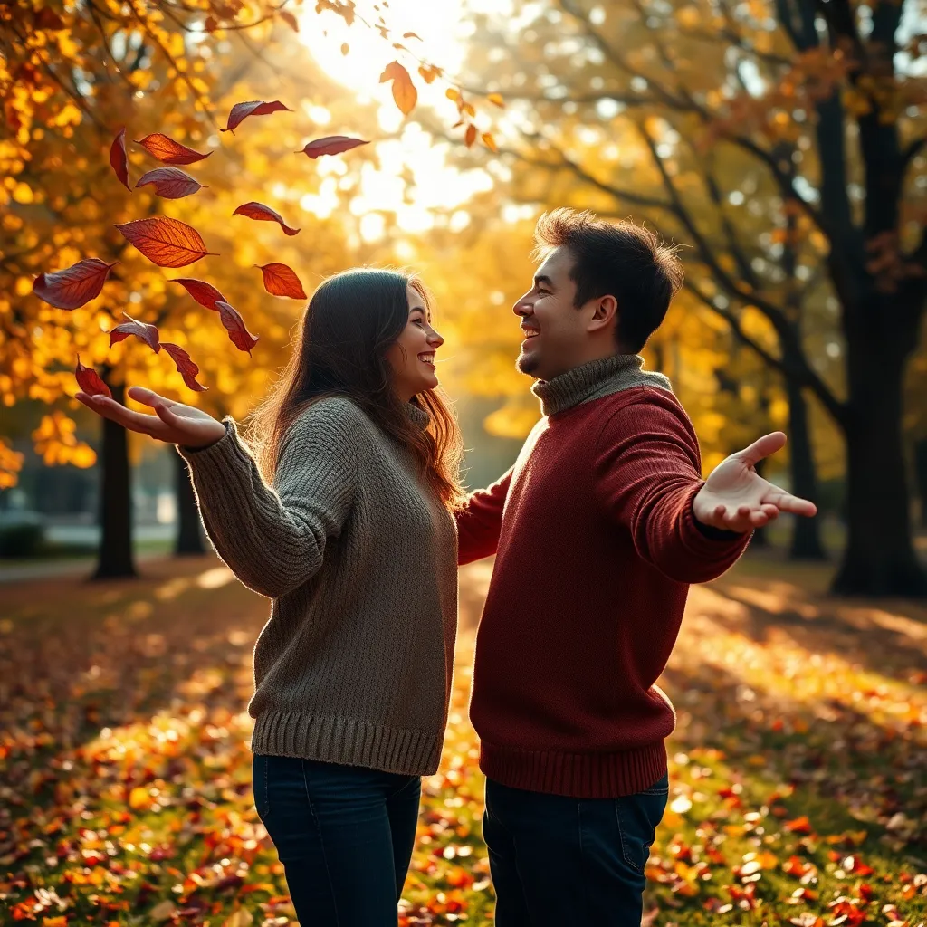 When We Are the Autumn Breeze