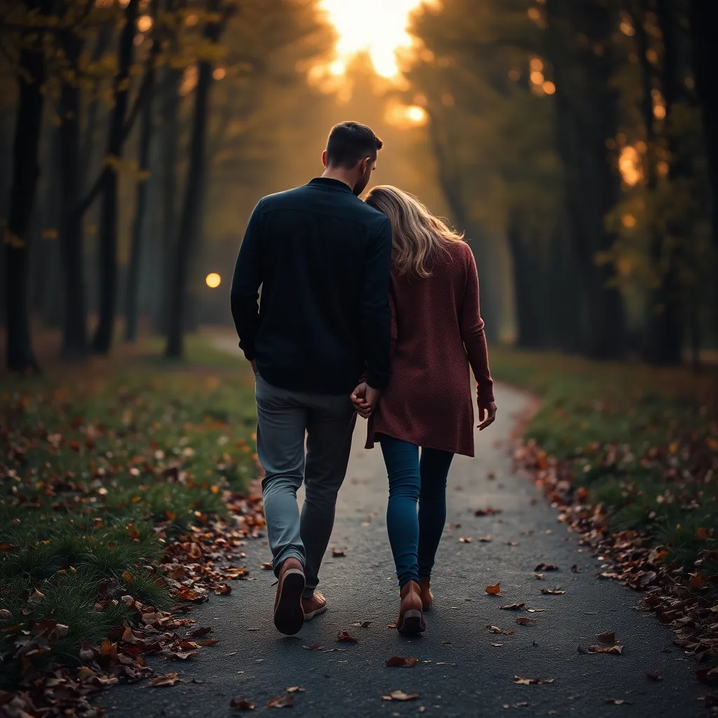 Where Love Finds Its Path
