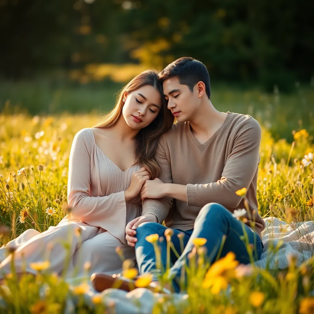The Beauty in Shared Silence