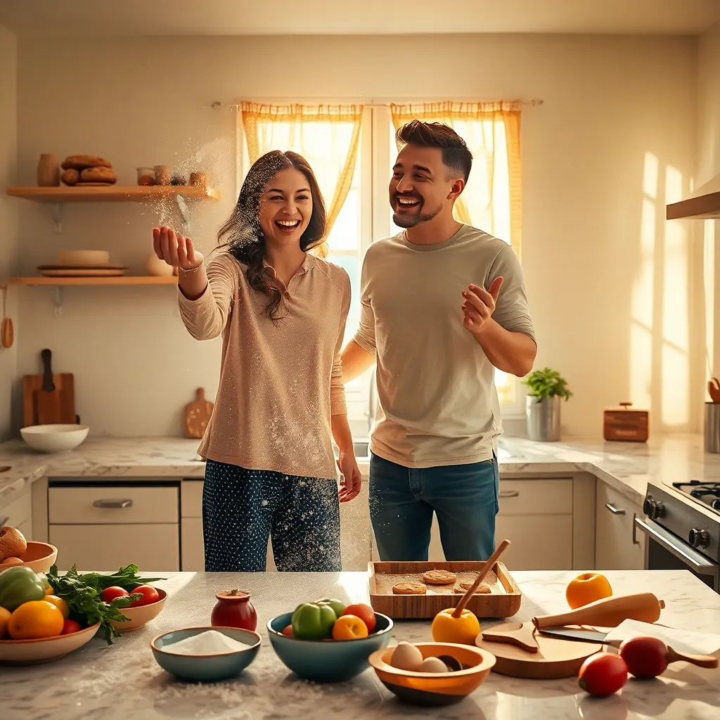 The Joyous Confusion of Matrimony