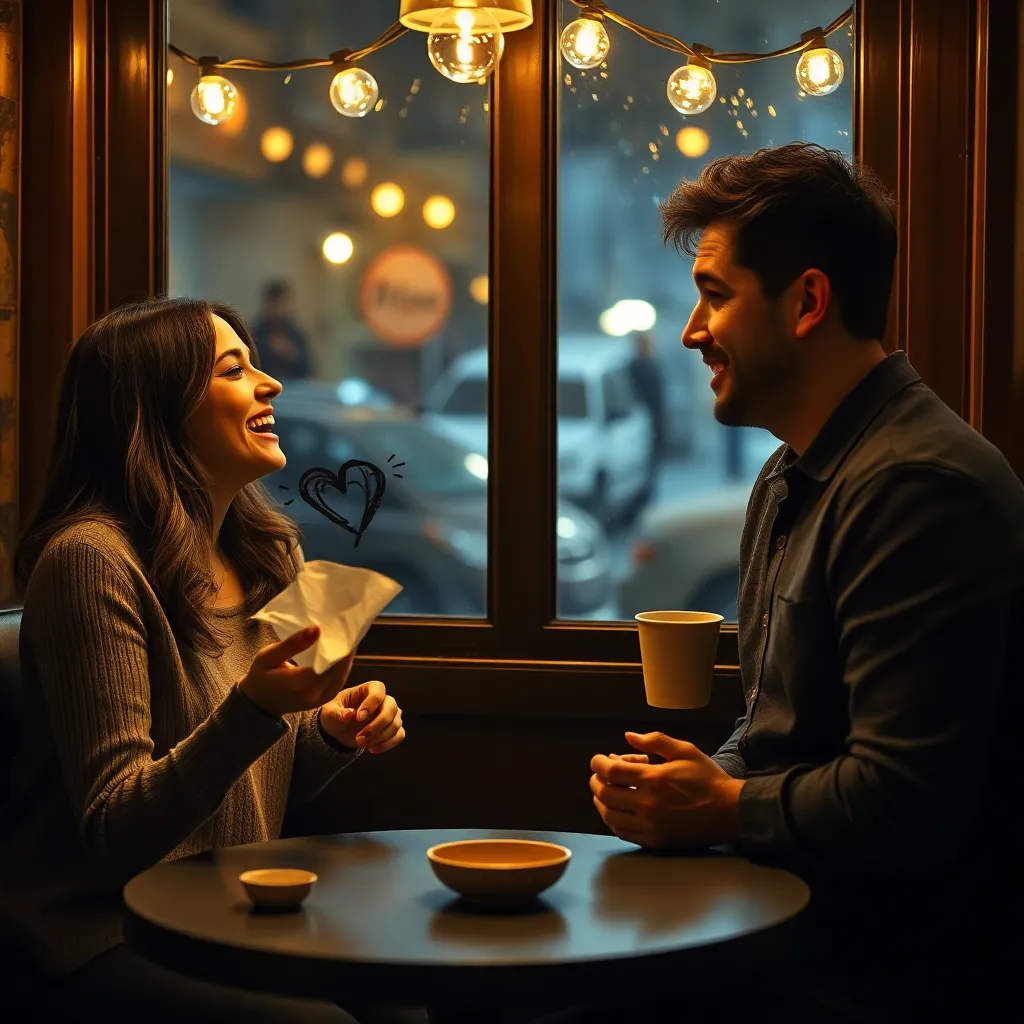 When Promises Meet Punchlines