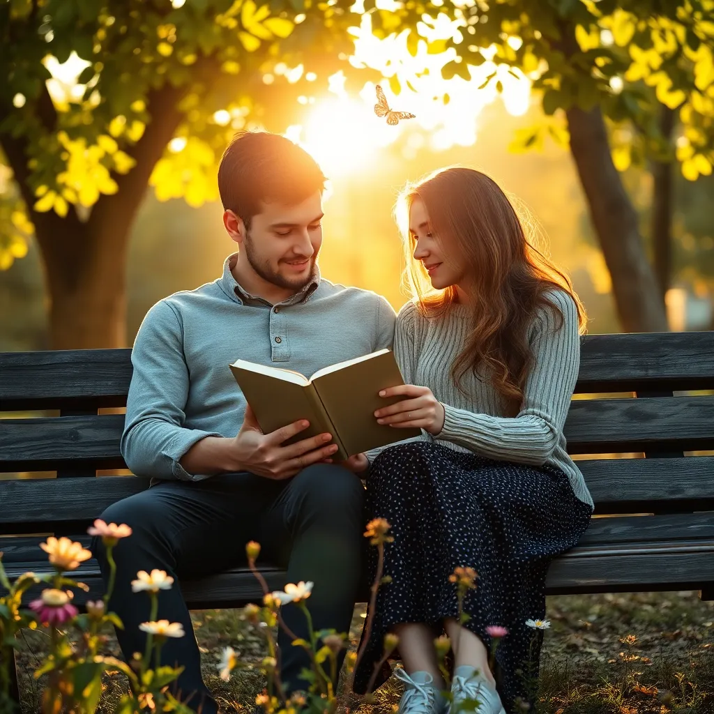 When Love Writes Our Story