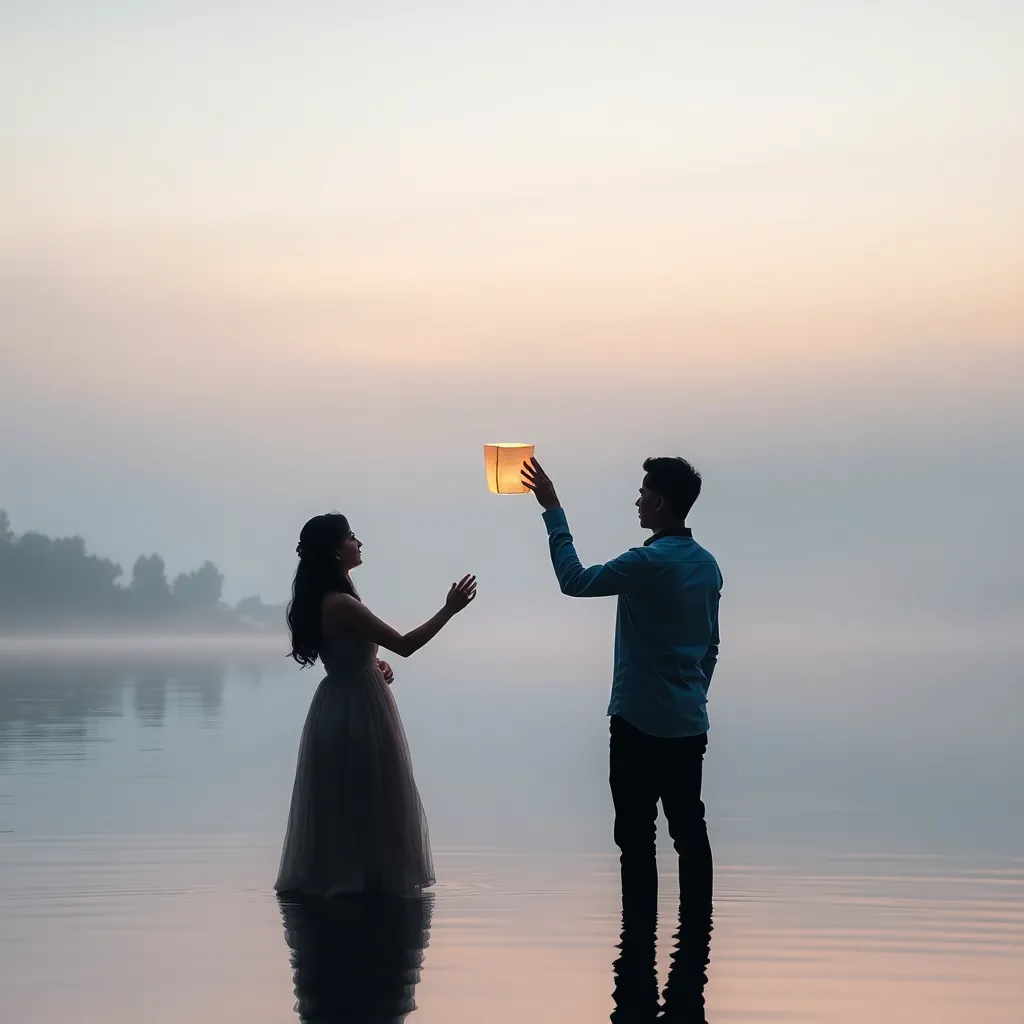 When Hearts Beat from Afar