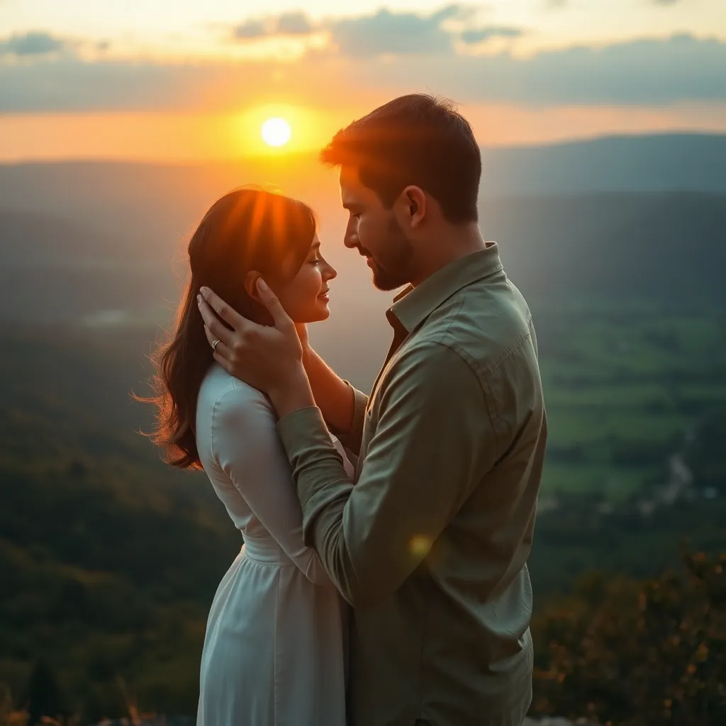 In the Arms of Forever