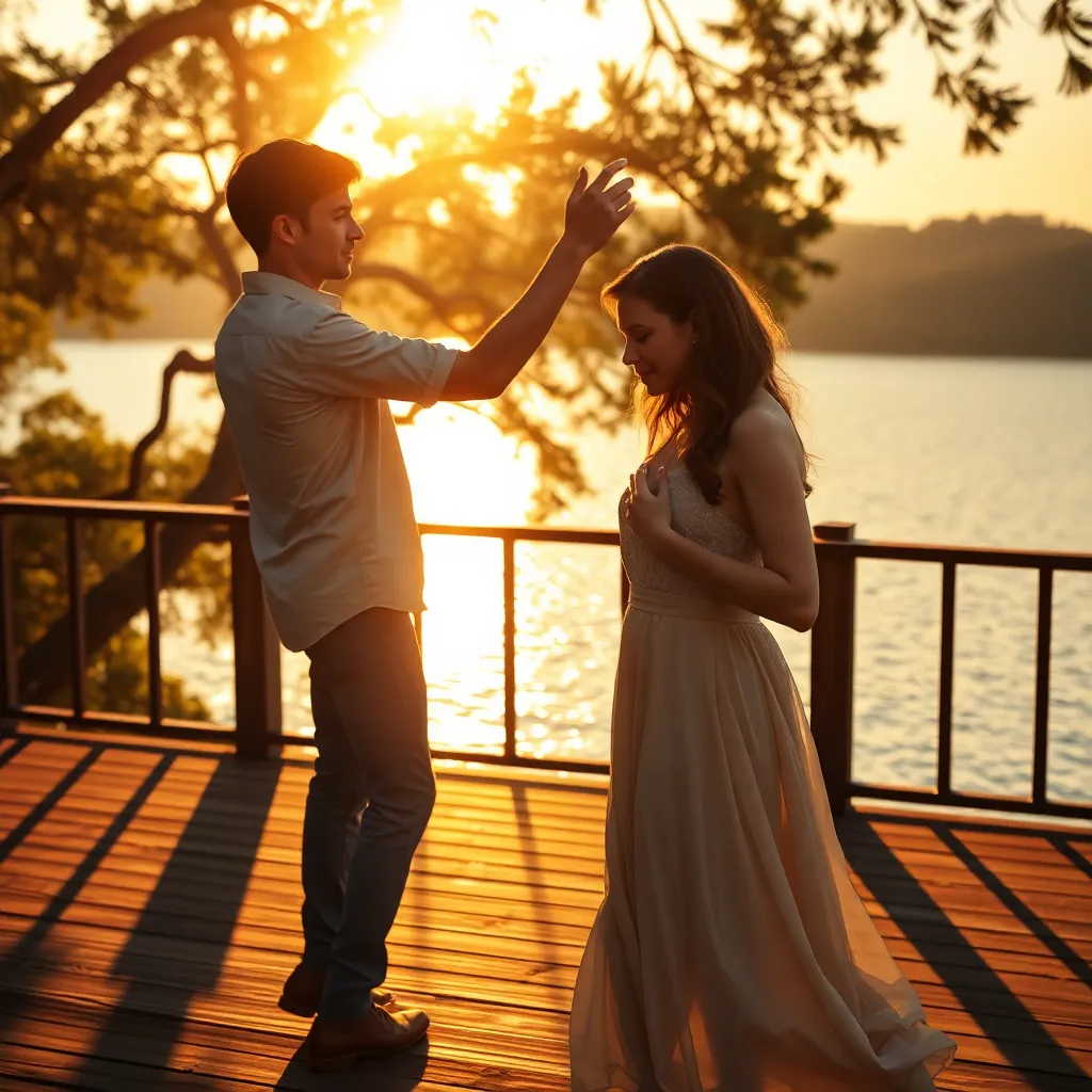 The Dance of Self-Understanding