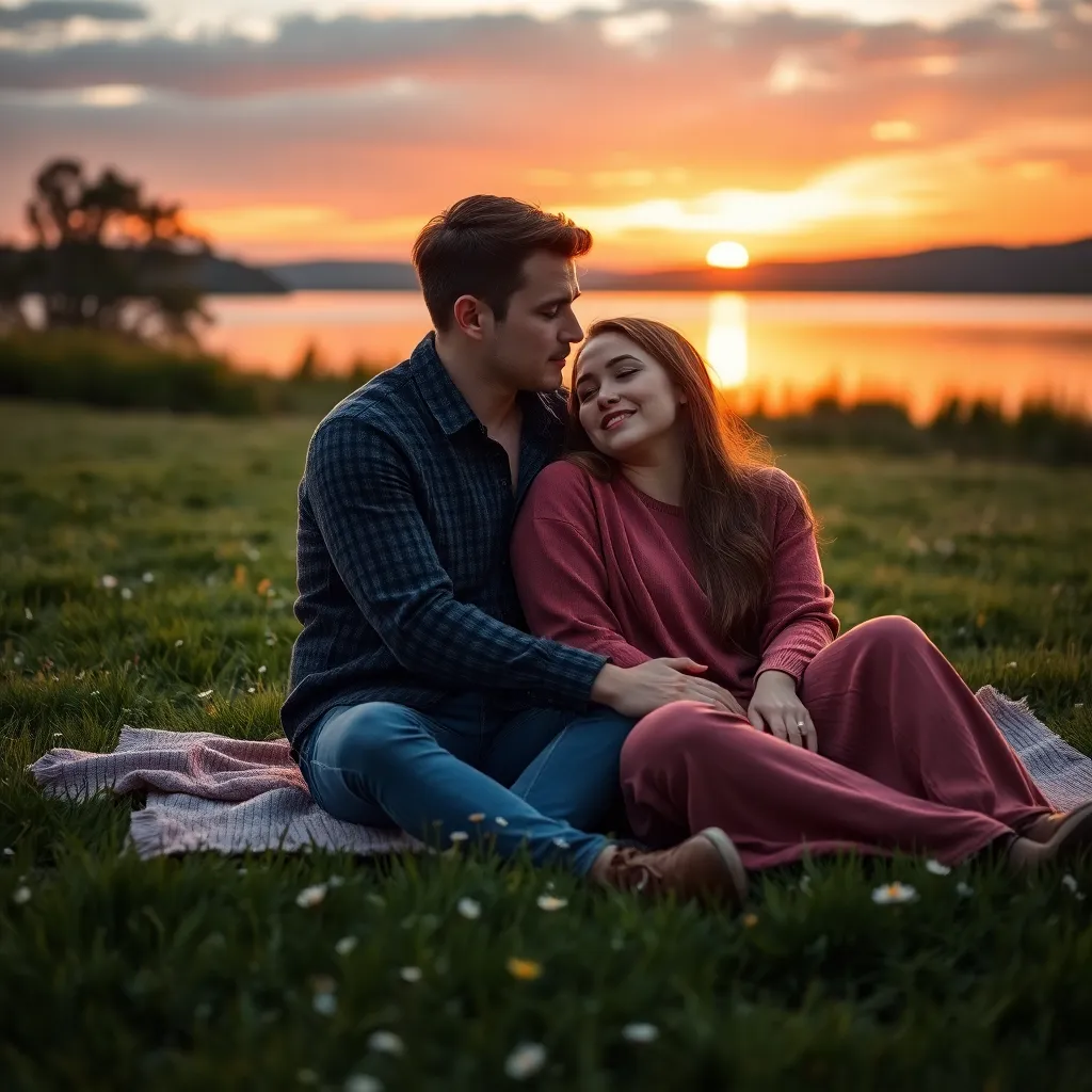 In the Serenity of Our Connection