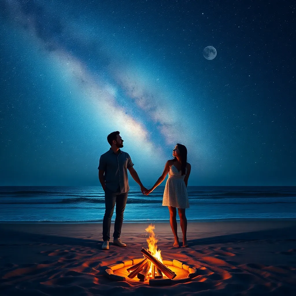When Love Defies the Stars