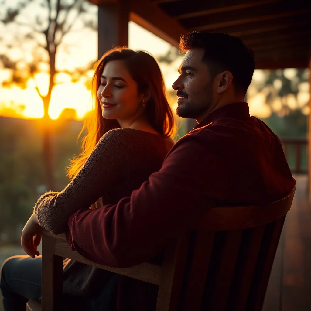 In the Silence of Togetherness