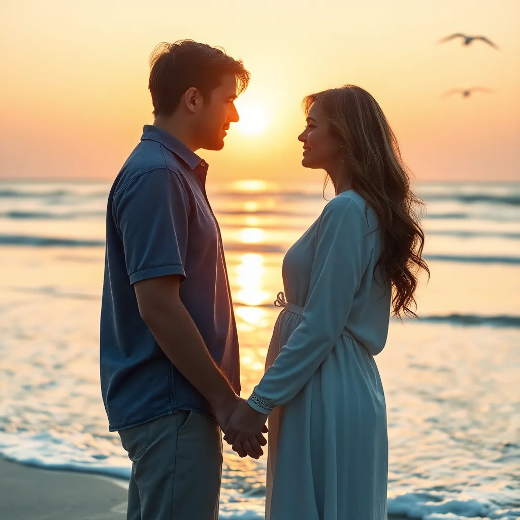 When Love is Our Soul’s Reflection
