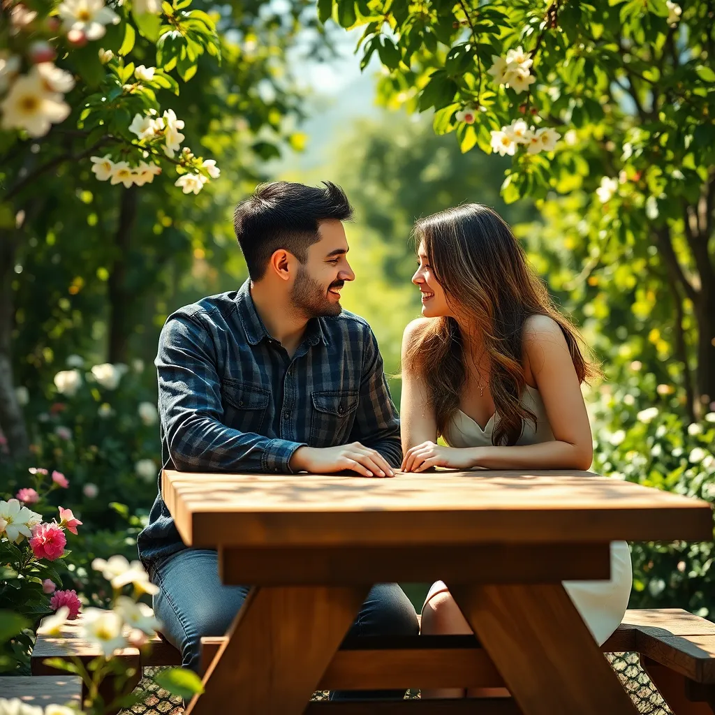 The Poetry of Mutual Respect