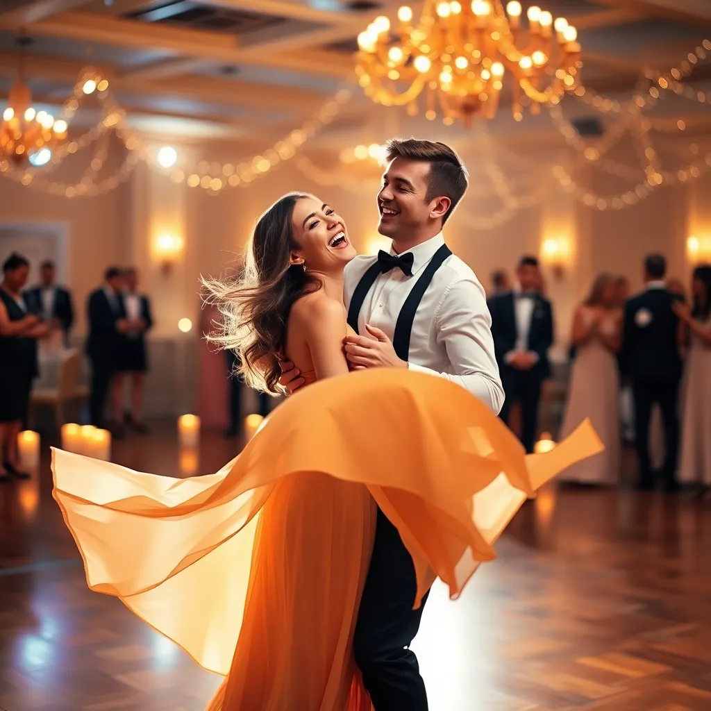 When Love is a Witty Waltz