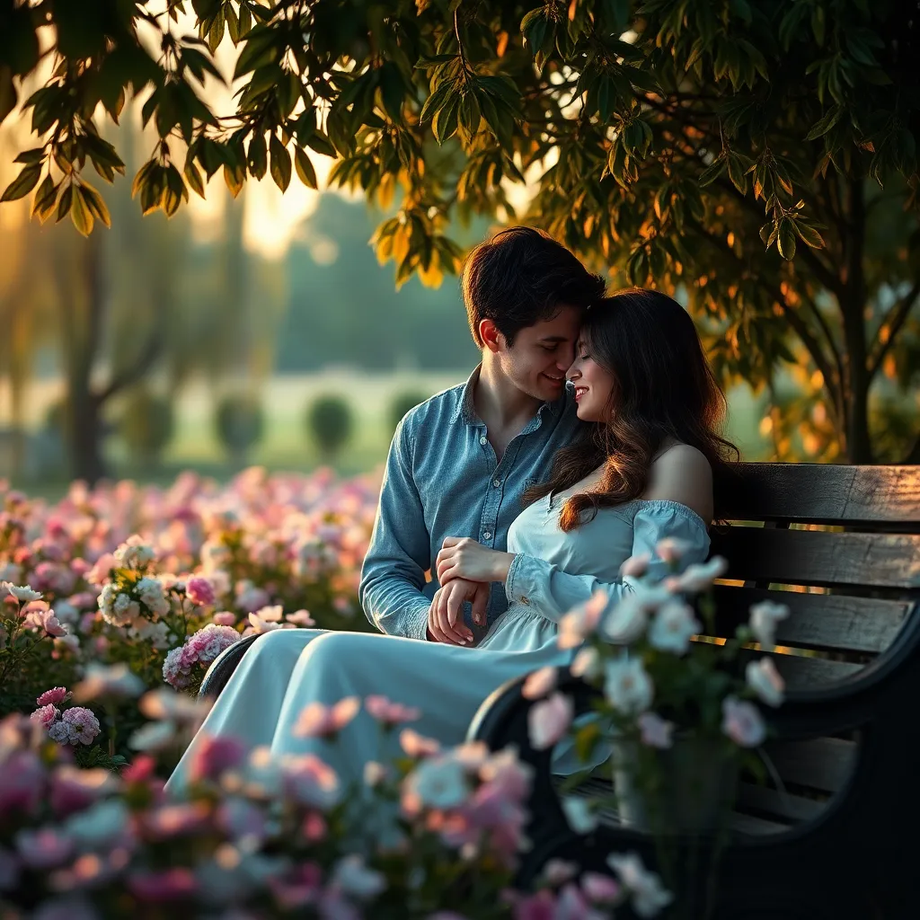 When Love Whispers Our Names