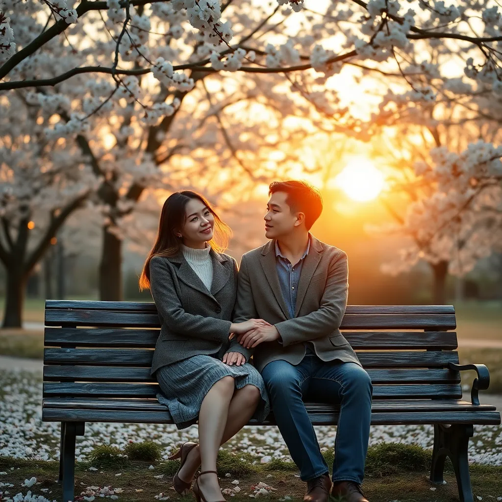The Quiet Resilience of True Love