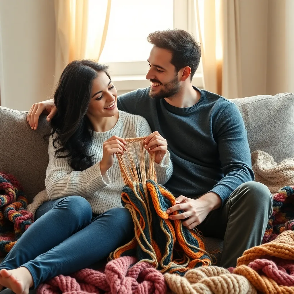 In the Tapestry of Our Love