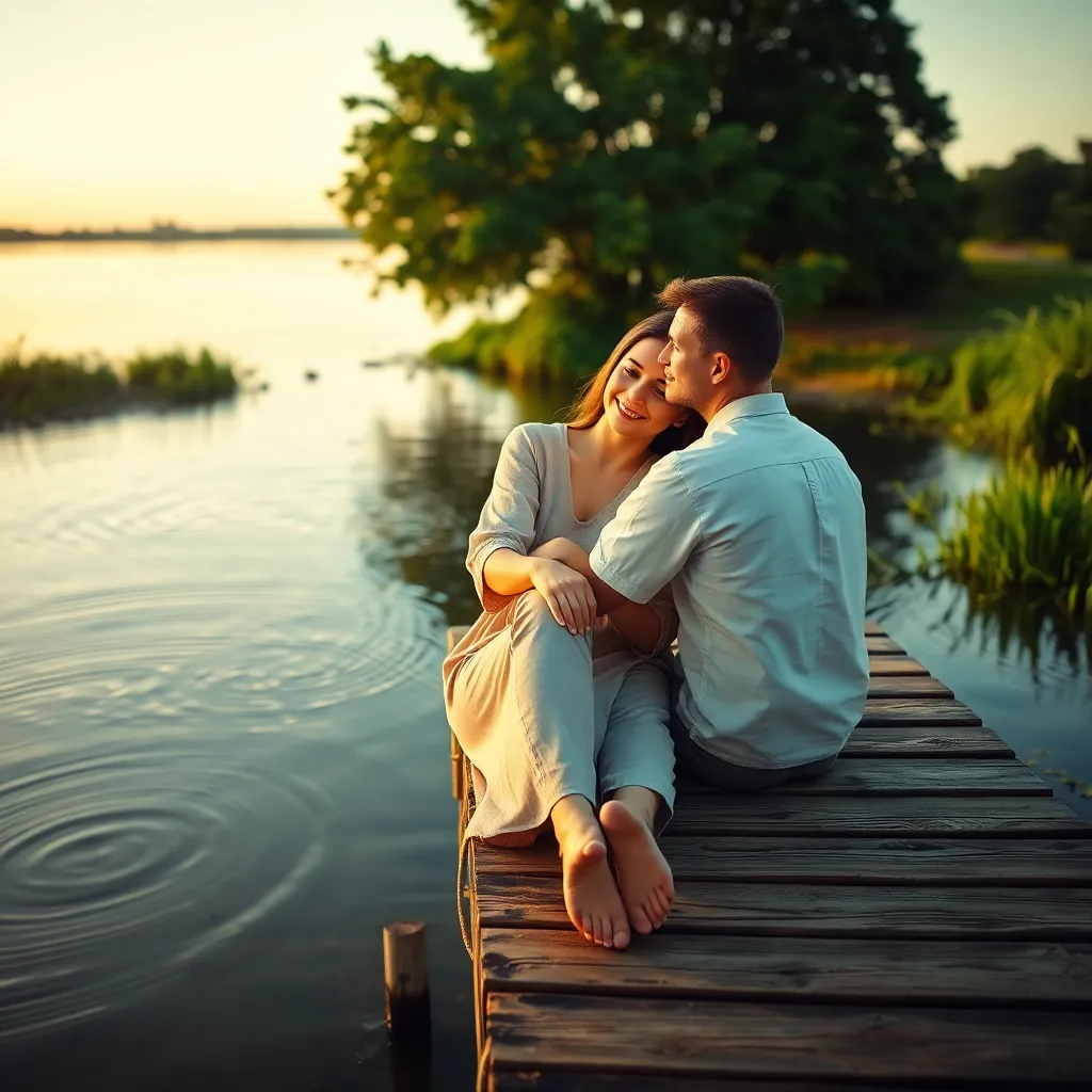 The Peace in Silent Connections