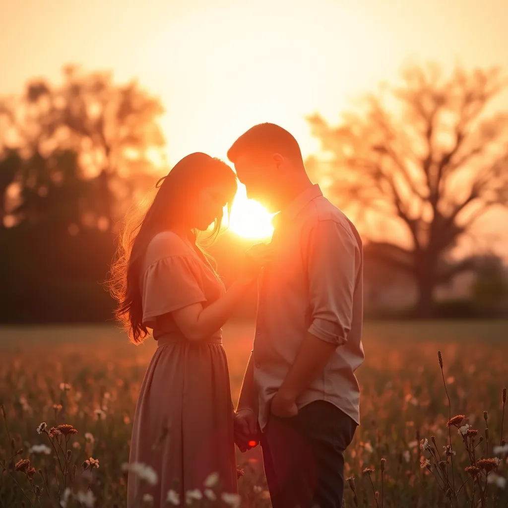 In the Light of Eternal Love