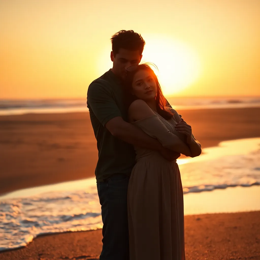 The Warmth in Your Embrace