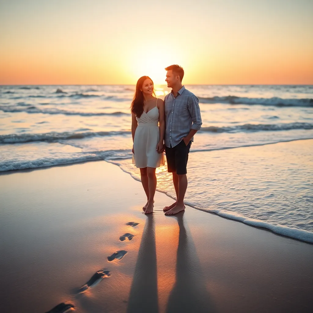 The Gentle Tides of Us