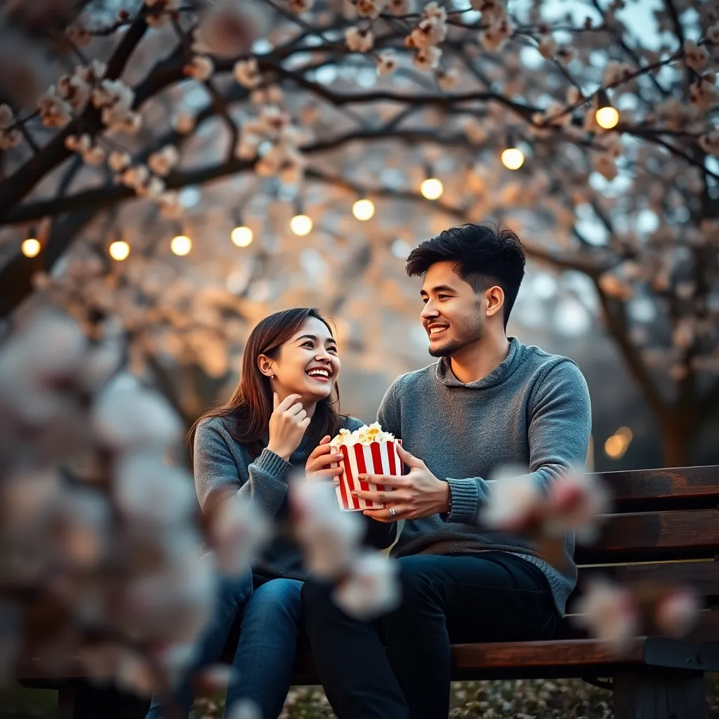 The Unseen Magic of Our Love