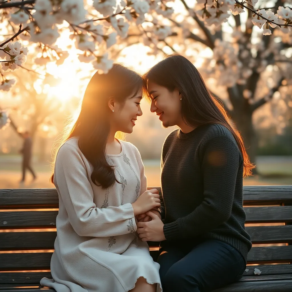 When Love Finds Its Echo