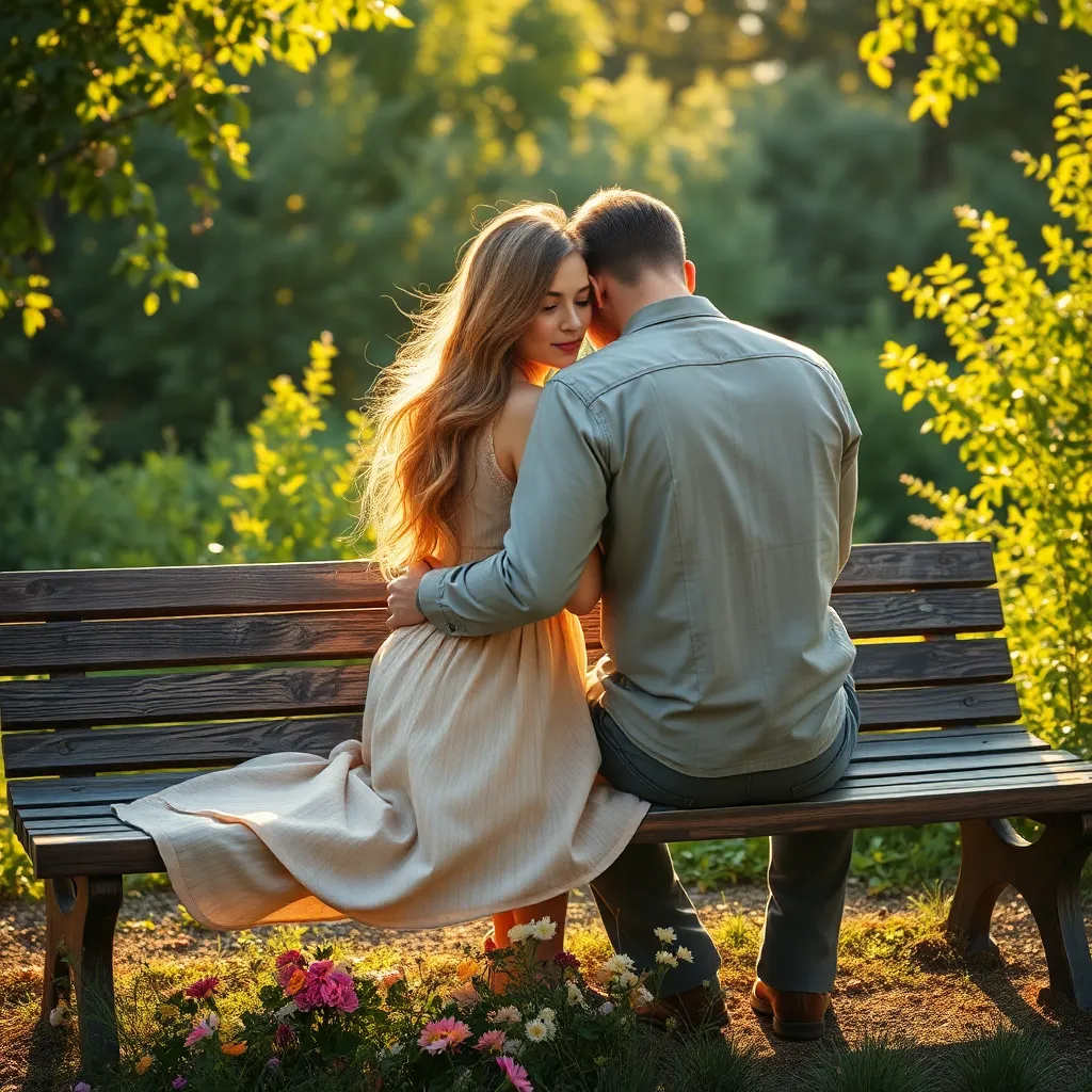 In the Embrace of Forever