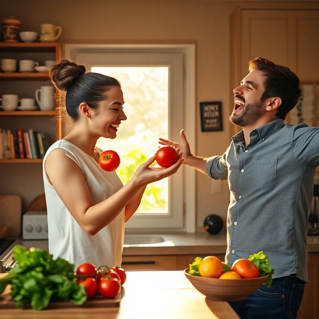 Finding Humor in the Everyday