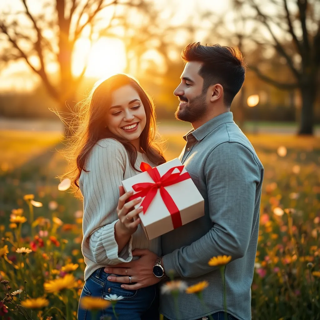 When Love Is the Sweetest Gift