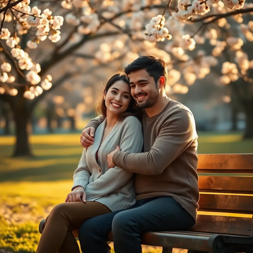 The Embrace of Unwavering Care