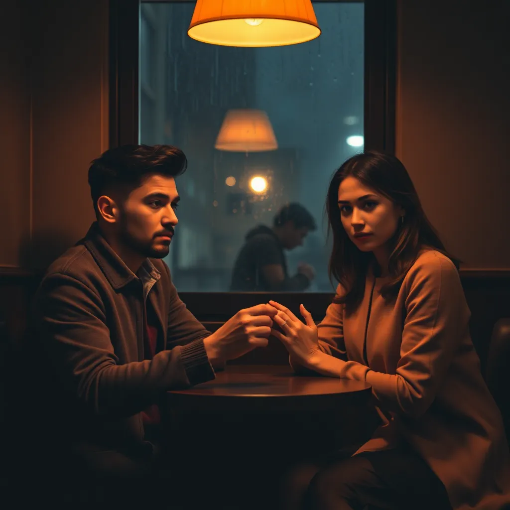 When Love Feels Like a Battle