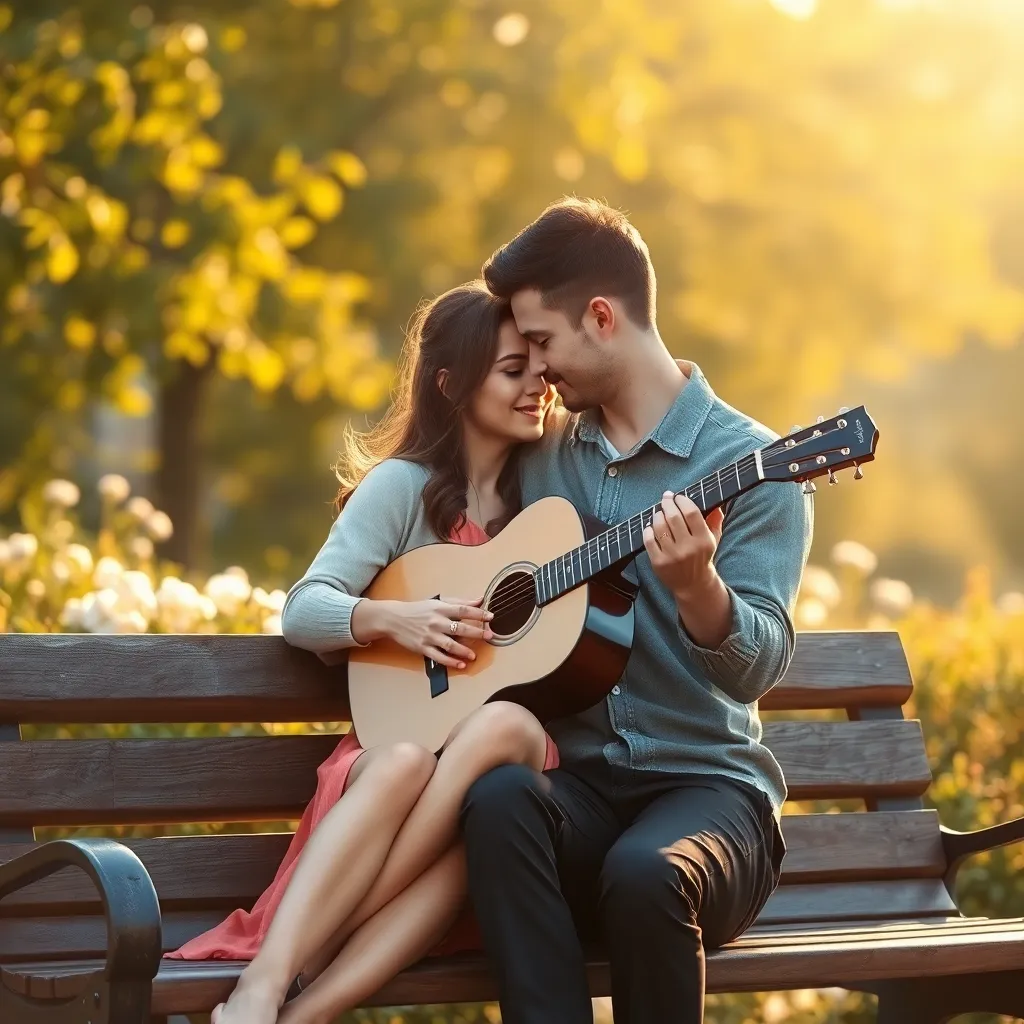 The Endless Song of Affection