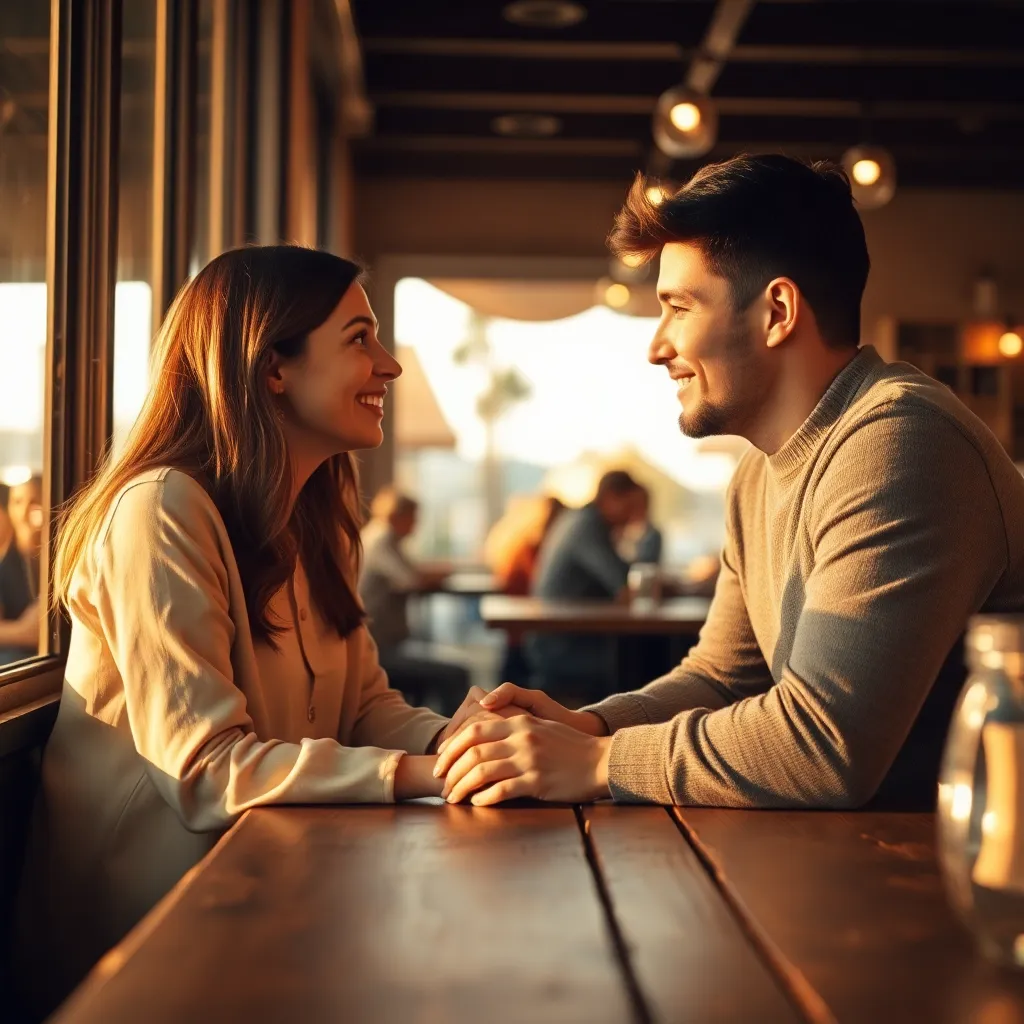 The Tenderness of Knowing Glances