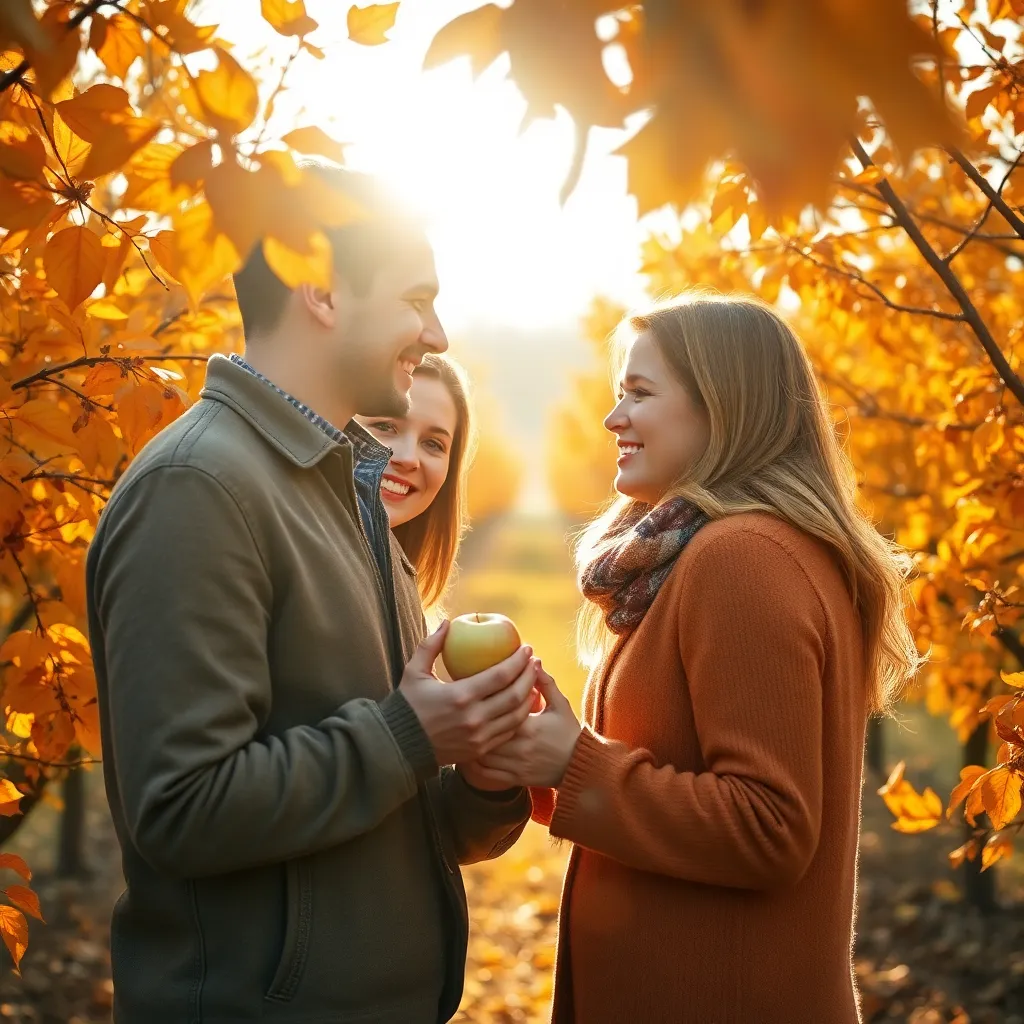 The Sweetness of Love's Harvest