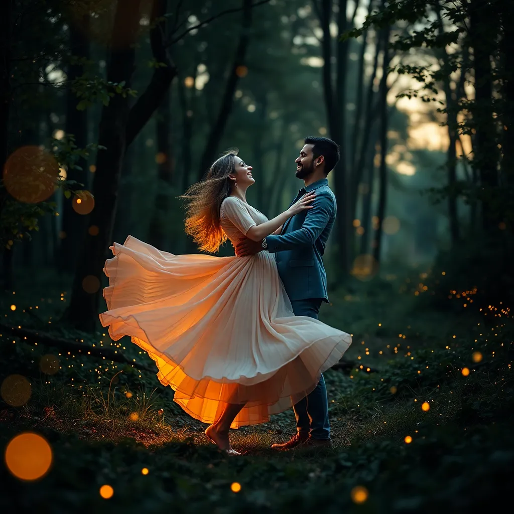 When His Love Feels Like Magic
