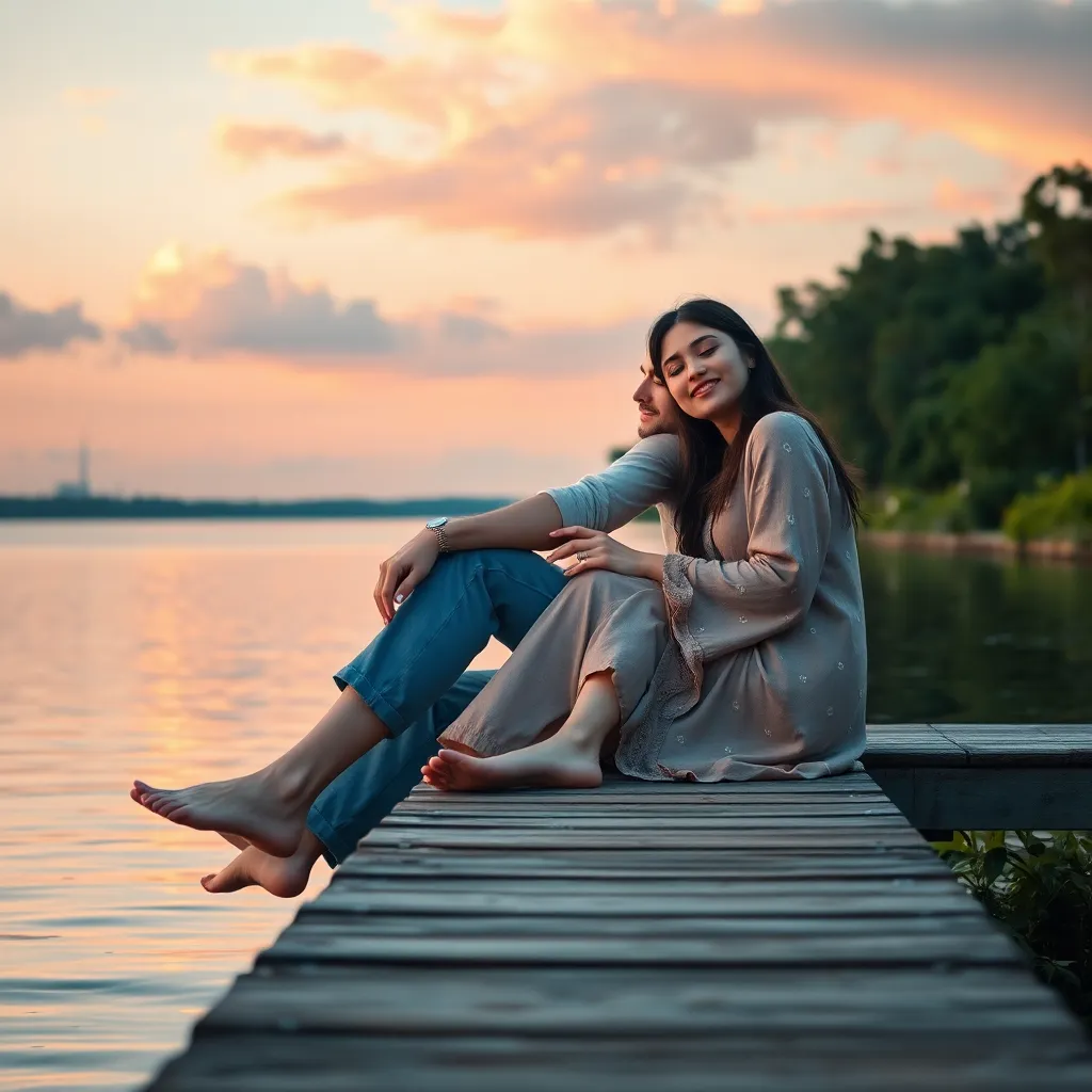 The Serenity of Your Love