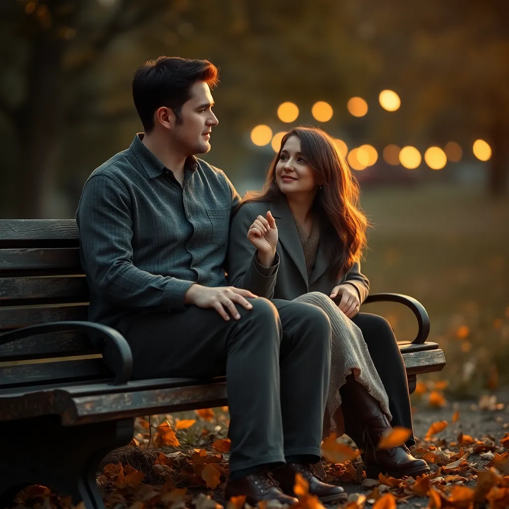 The Soft Echo of Our Hearts