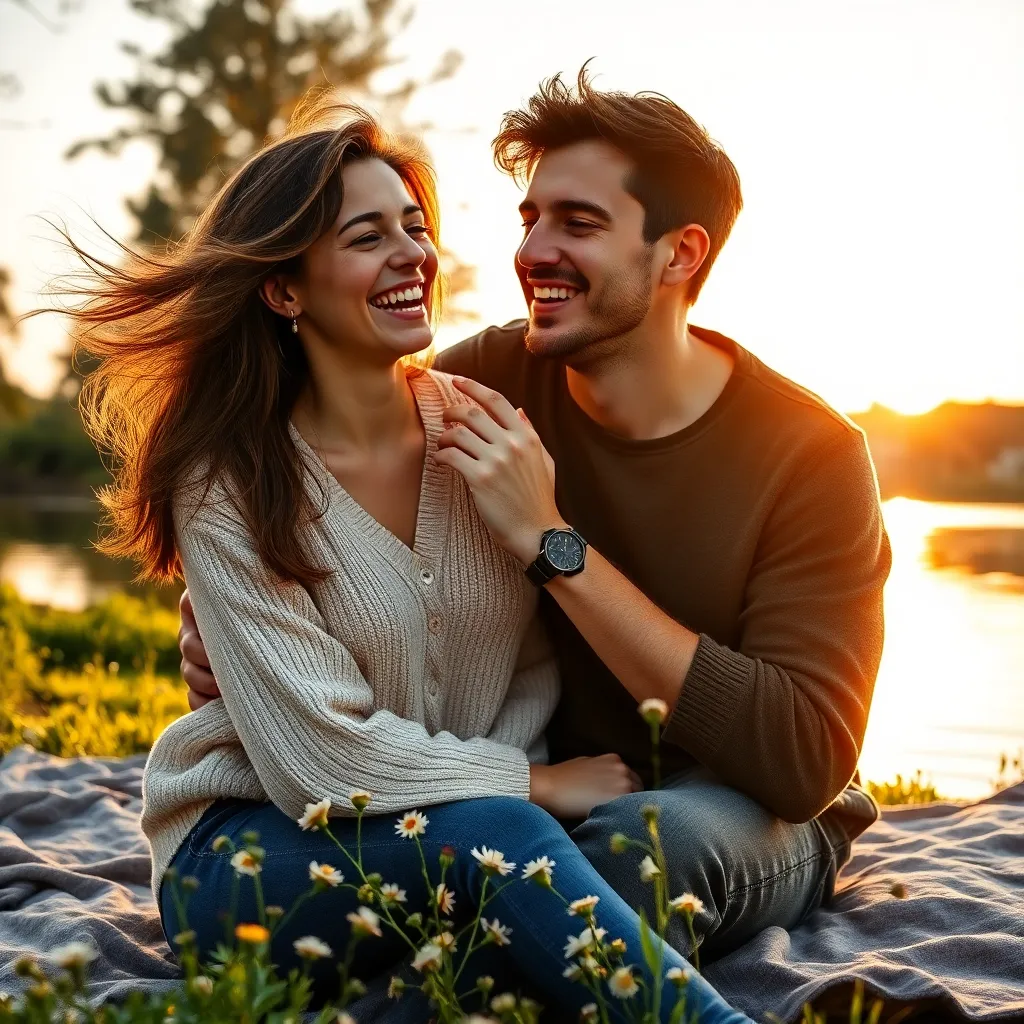 In Love's Everlasting Glow
