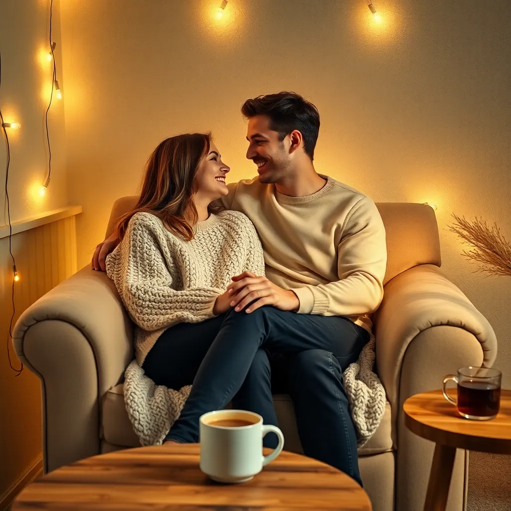 The Soft Glow of Affection