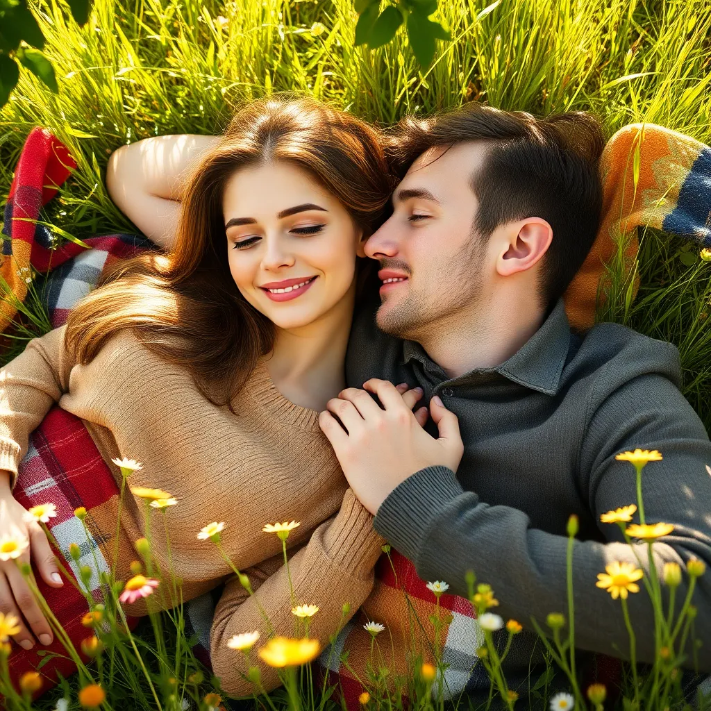 The Poetry of Our Love