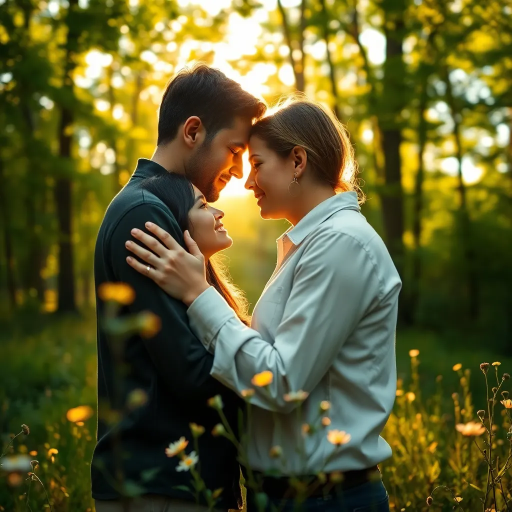 When Love Rekindles the Spirit