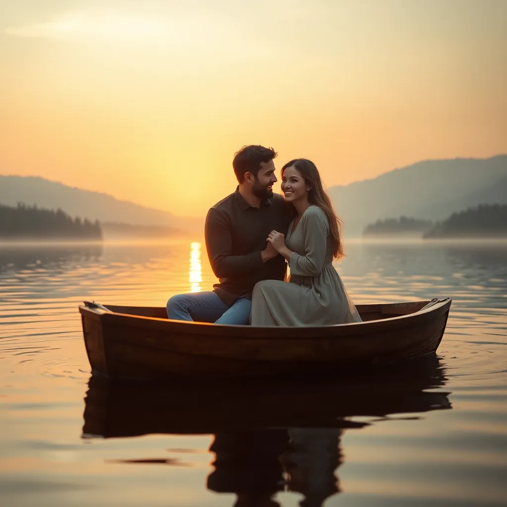 Navigating Love's Uncharted Waters