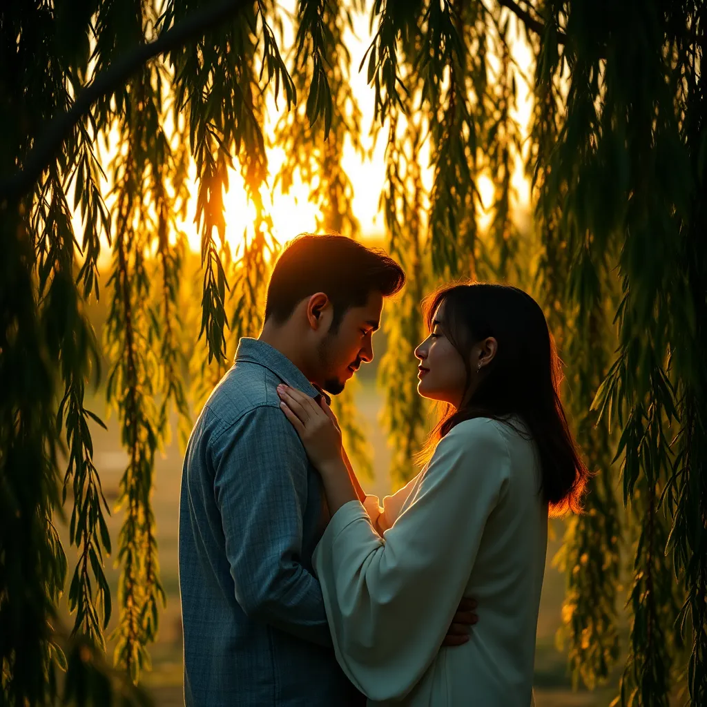 The Soft Whisper of a Promise